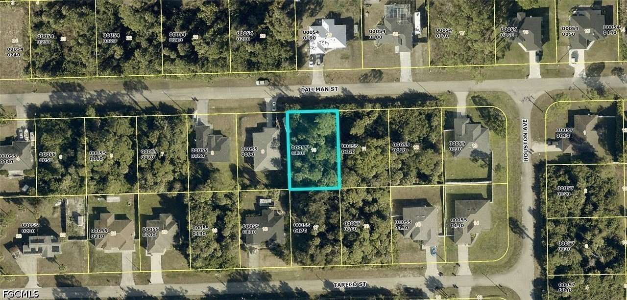 0.23 Acres of Residential Land for Sale in Fort Myers, Florida