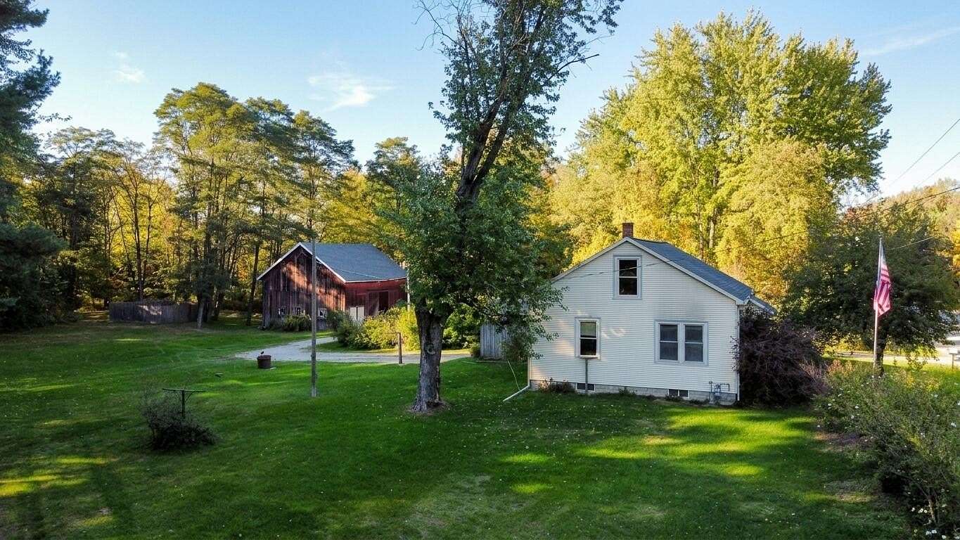 2.53 Acres of Land with Home for Sale in Nunica, Michigan