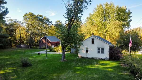 2.53 Acres of Land with Home for Sale in Nunica, Michigan