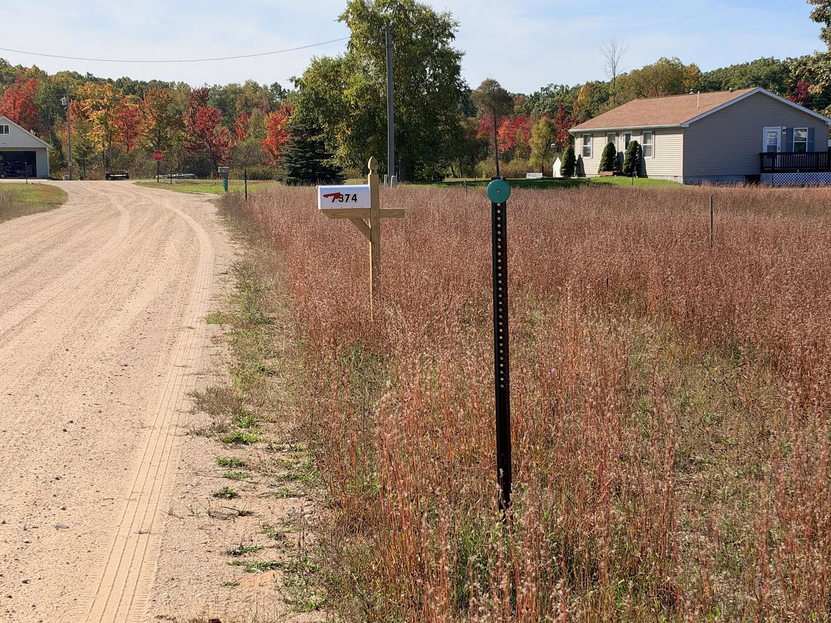 0.35 Acres of Residential Land for Sale in Irons, Michigan