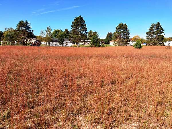 0.33 Acres of Residential Land for Sale in Irons, Michigan