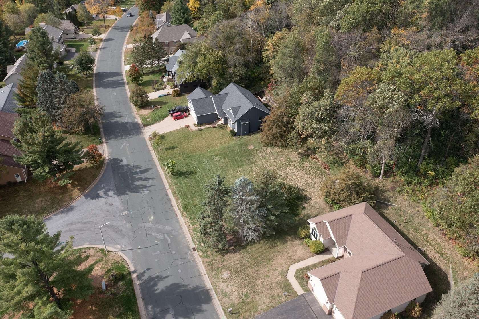0.4 Acres of Land for Sale in River Falls, Wisconsin
