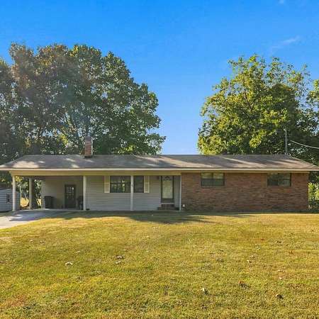 3.15 Acres of Land with Home for Sale in Cherokee, Alabama