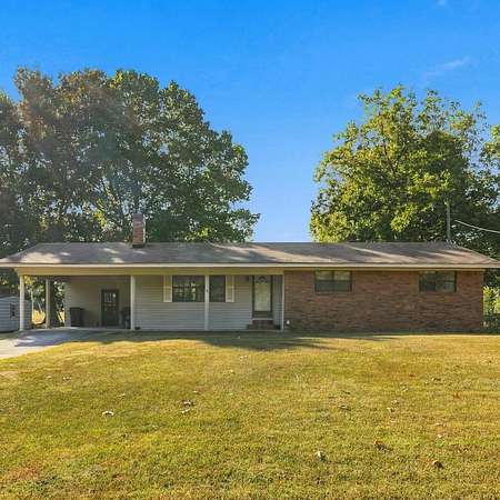 3.15 Acres of Land with Home for Sale in Cherokee, Alabama