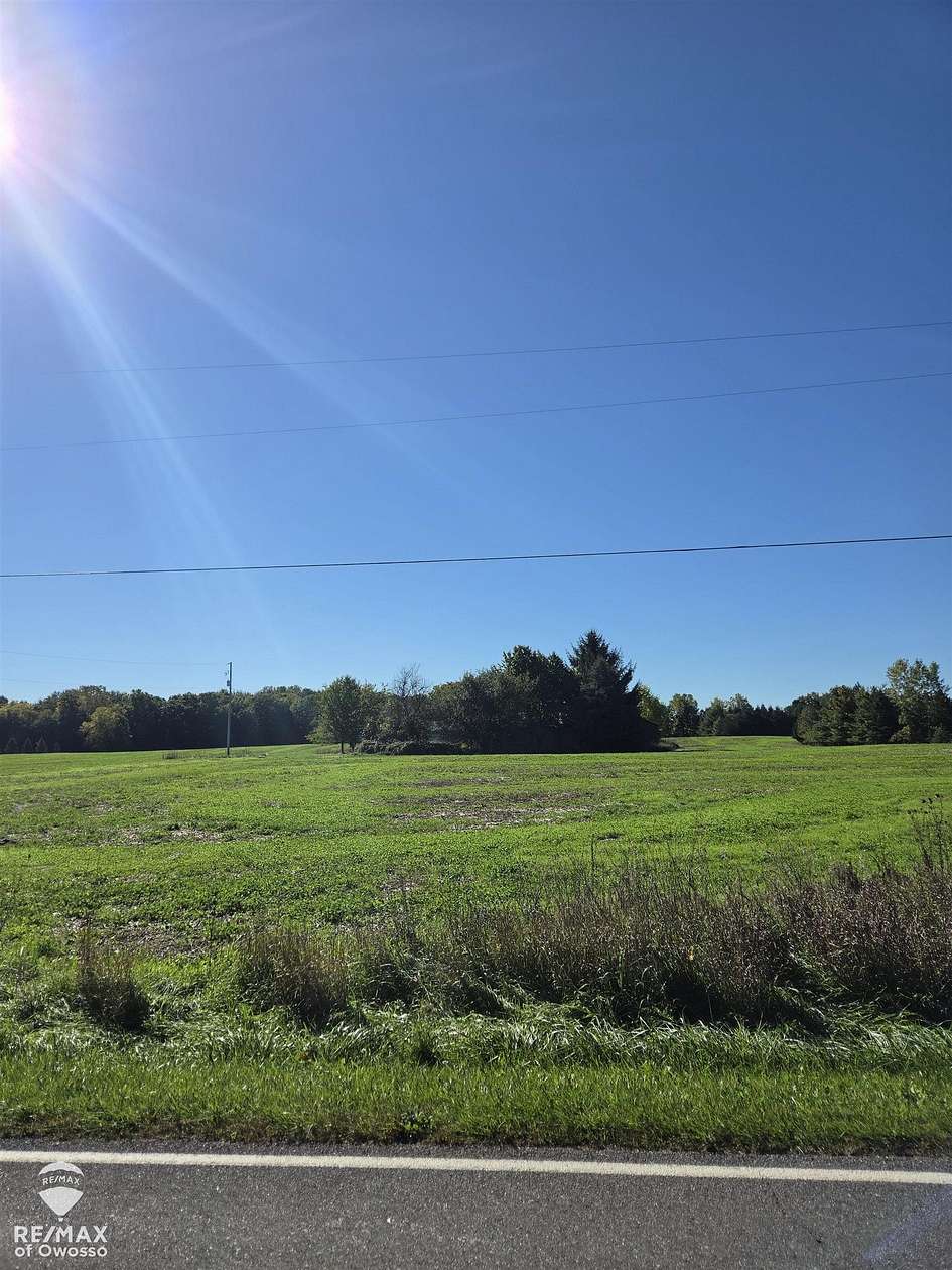 23.5 Acres of Agricultural Land for Sale in Owosso, Michigan