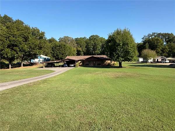 2.5 Acres of Land with Home for Sale in Dardanelle, Arkansas