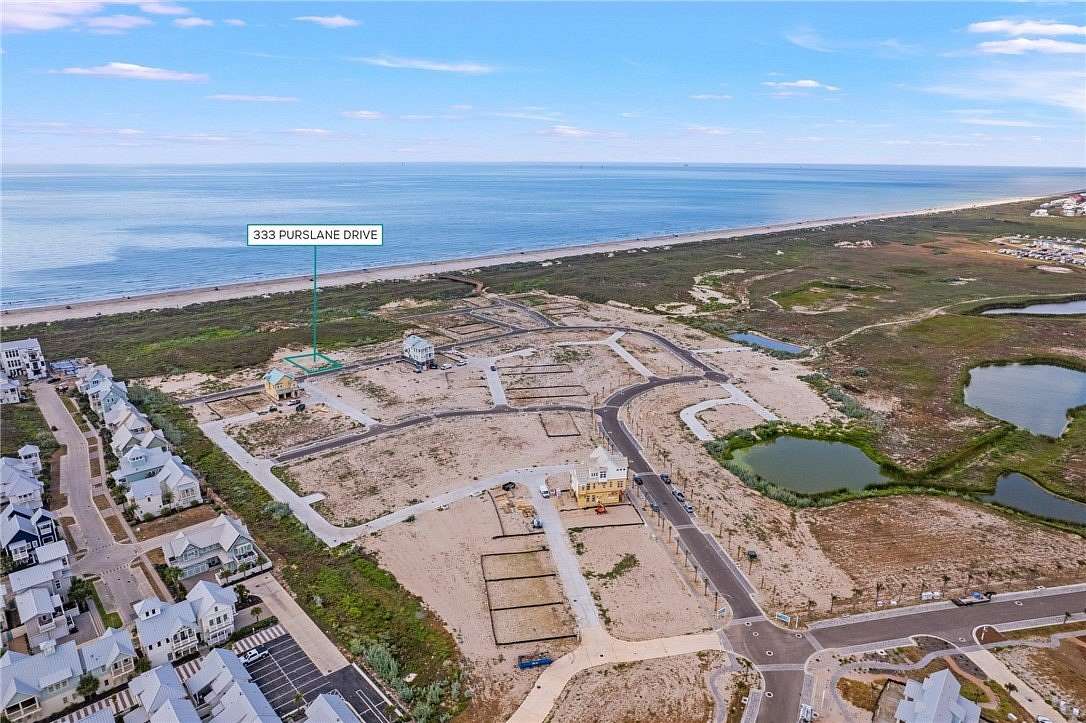 0.12 Acres of Residential Land for Sale in Port Aransas, Texas