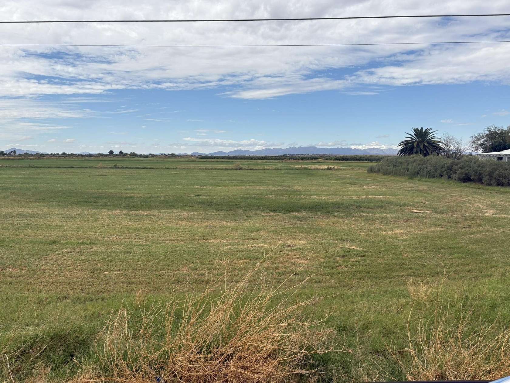 152 Acres of Agricultural & Residential Land for Sale in Blythe, California
