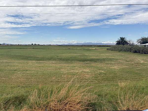 152 Acres of Agricultural & Residential Land for Sale in Blythe, California