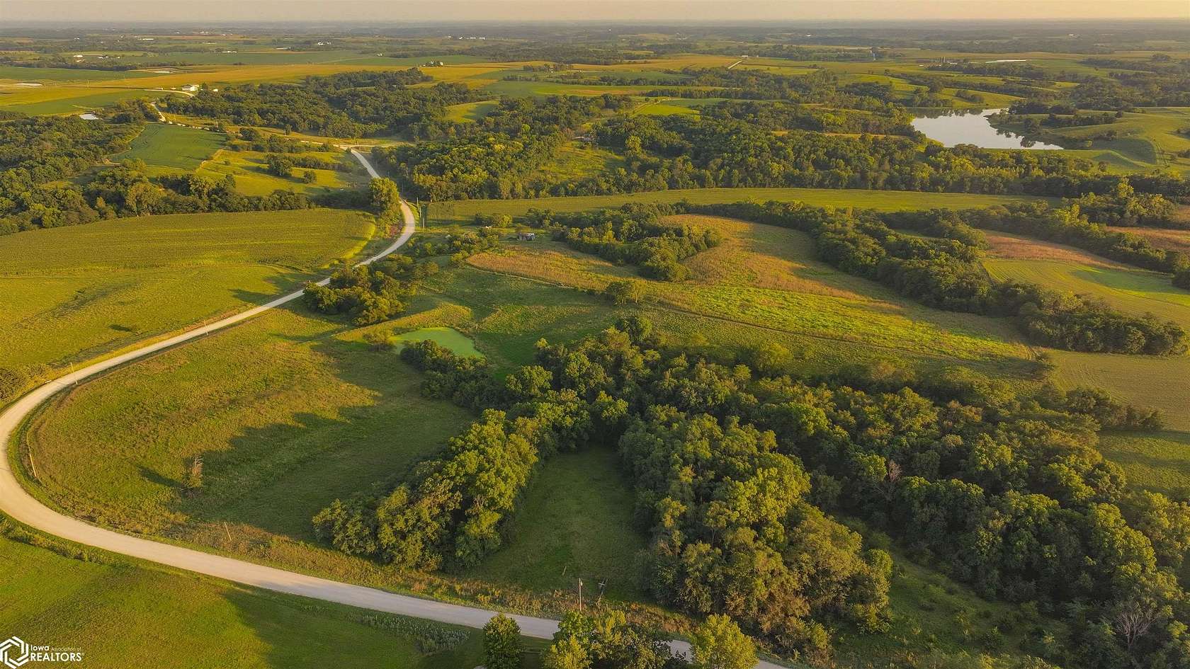 134 Acres of Land for Sale in Blakesburg, Iowa