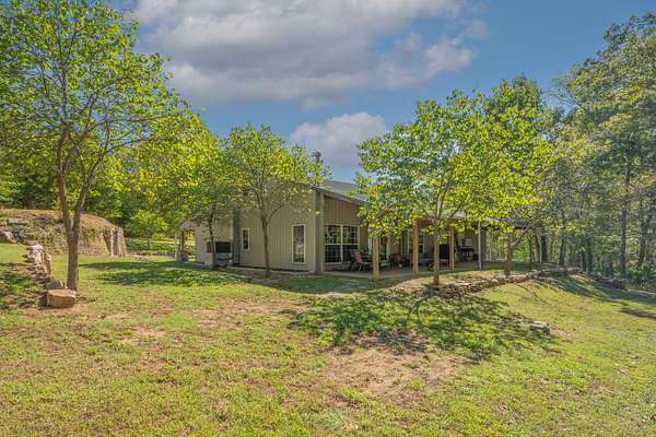 4 Acres of Land with Home for Sale in Aurora, Missouri