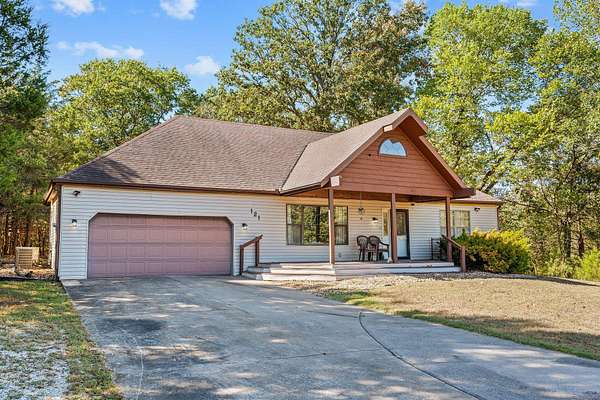 2 Acres of Land with Home for Sale in Branson, Missouri