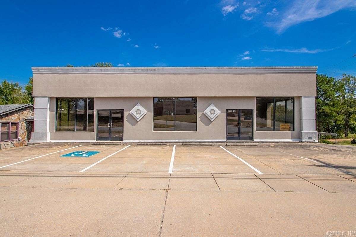 17 Acres of Improved Commercial Land for Sale in Benton, Arkansas