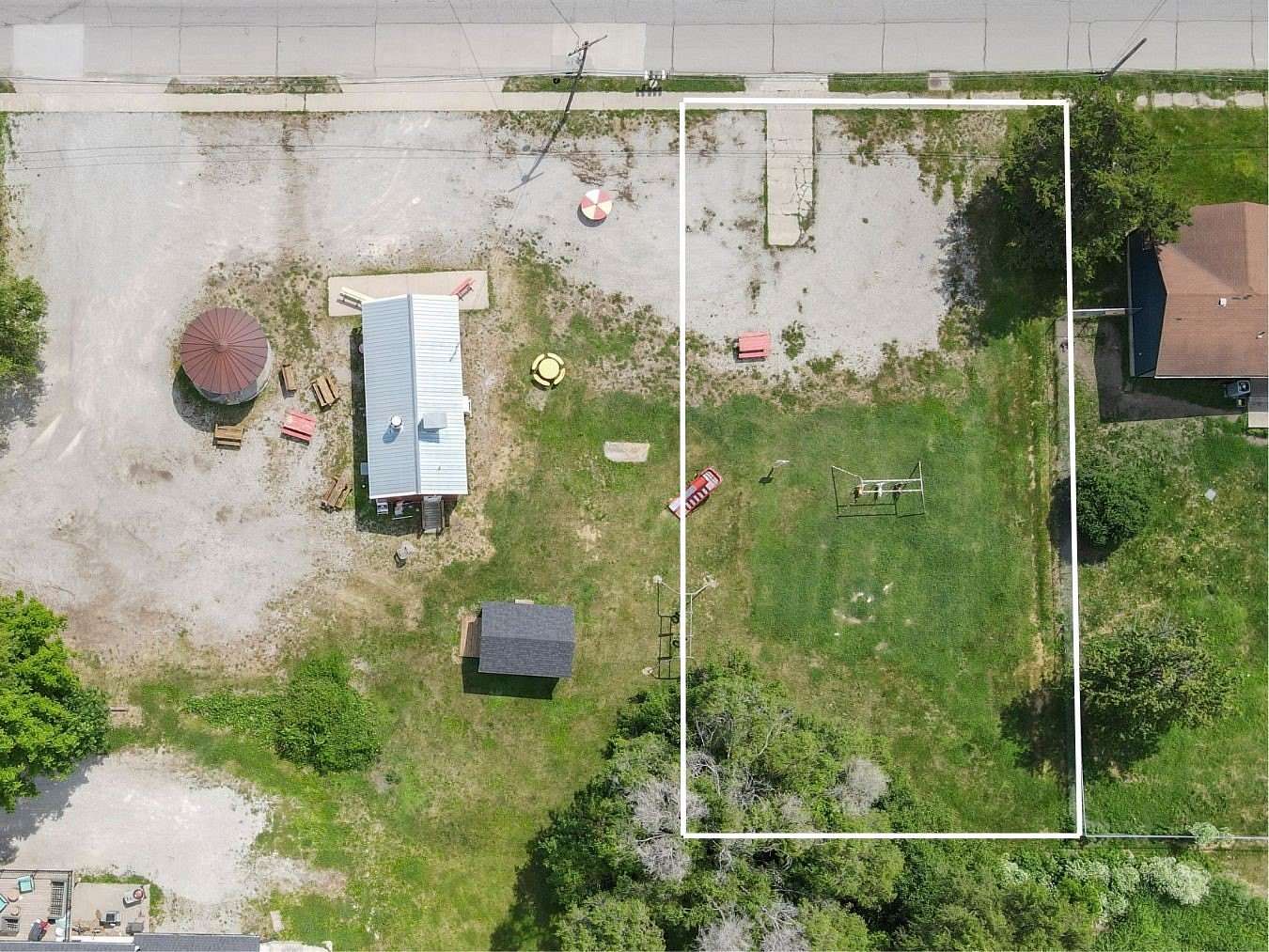 0.16 Acres of Residential Land for Sale in New Sharon, Iowa