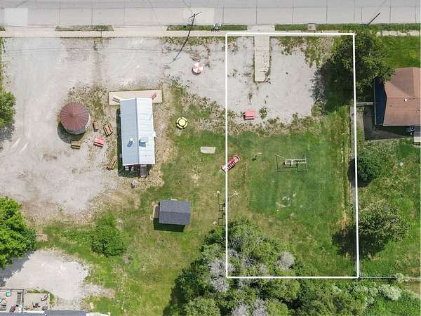 0.16 Acres of Residential Land for Sale in New Sharon, Iowa