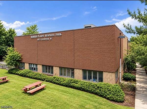 4.53 Acres of Commercial Land for Sale in Morris Plains, New Jersey
