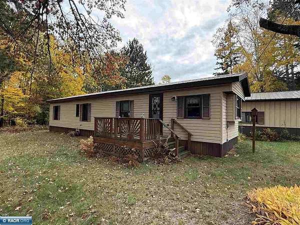 2 Acres of Land with Home for Sale in Orr, Minnesota