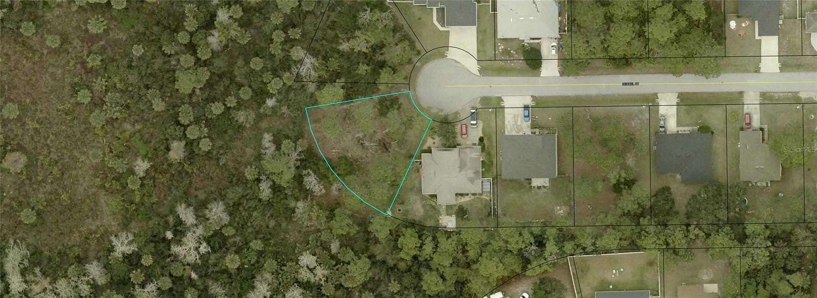 0.23 Acres of Residential Land for Sale in Palm Coast, Florida