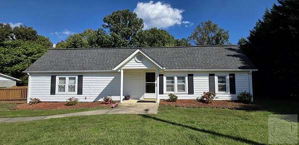 1.7 Acres of Land with Home for Sale in Bassett, Virginia