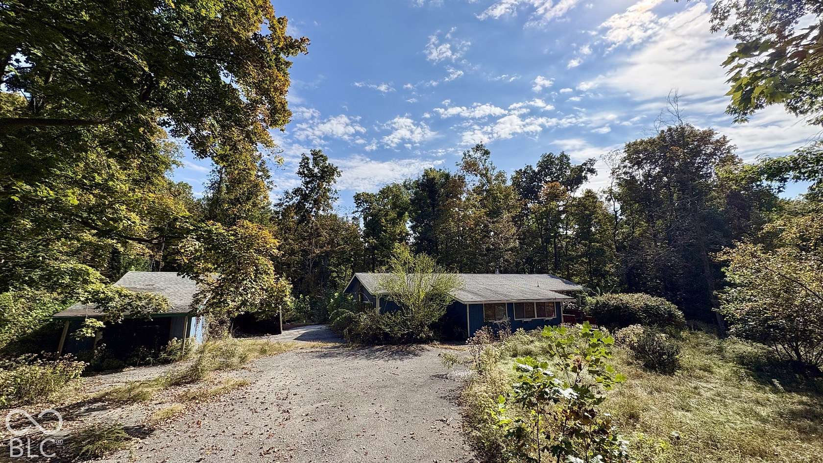 3 Acres of Land with Home for Sale in Rockville, Indiana