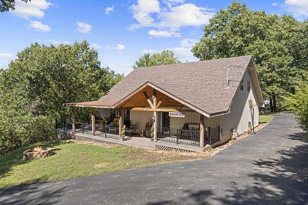 4 Acres of Land with Home for Sale in Jay, Oklahoma