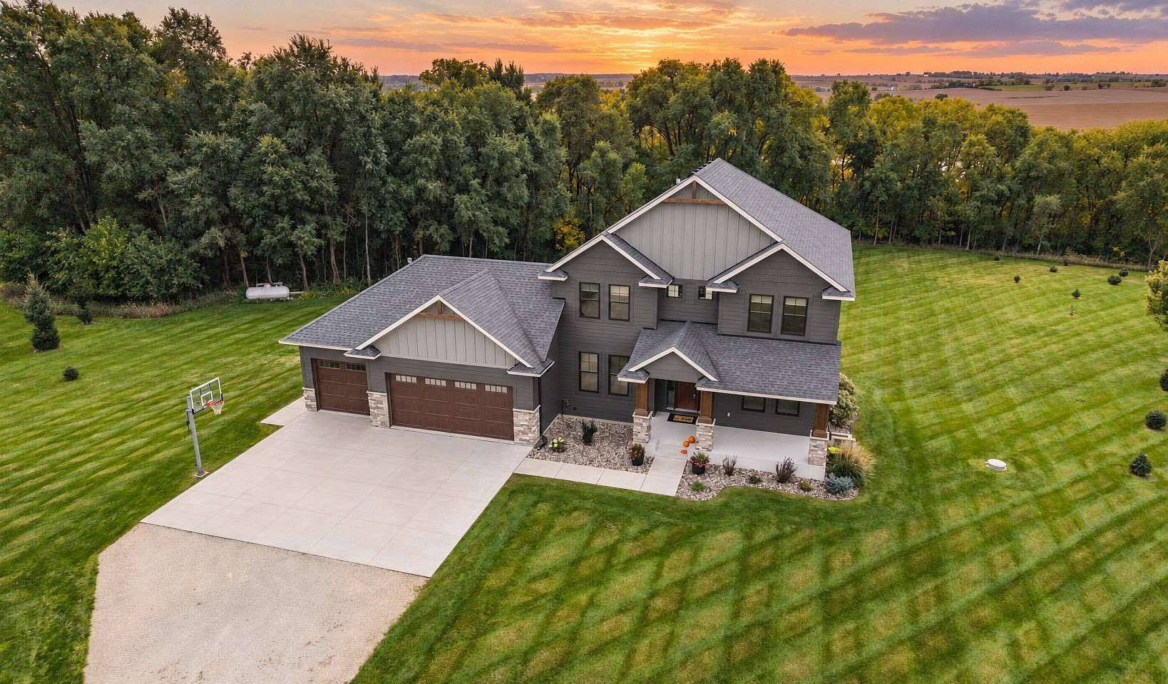 2.5 Acres of Land with Home for Sale in Northfield, Minnesota