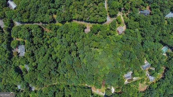 5.35 Acres of Residential Land for Sale in Ball Ground, Georgia