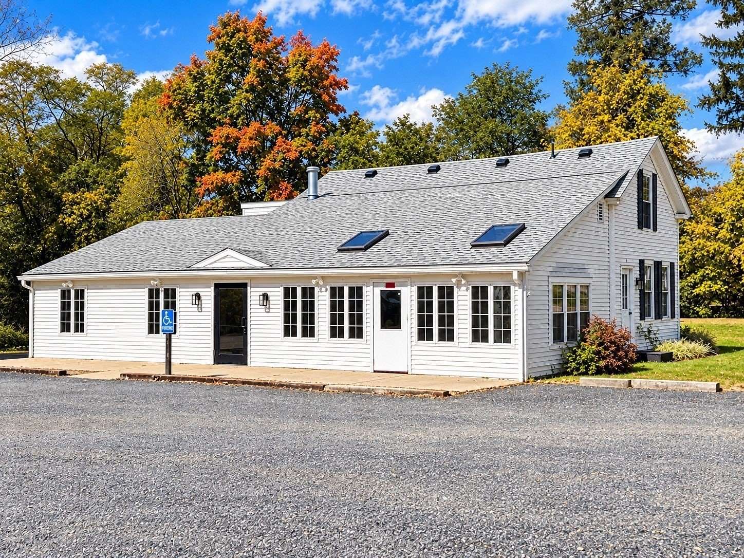 1.6 Acres of Commercial Land for Sale in Brimfield, Massachusetts