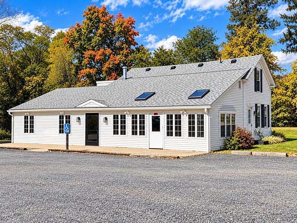 1.6 Acres of Commercial Land for Sale in Brimfield, Massachusetts