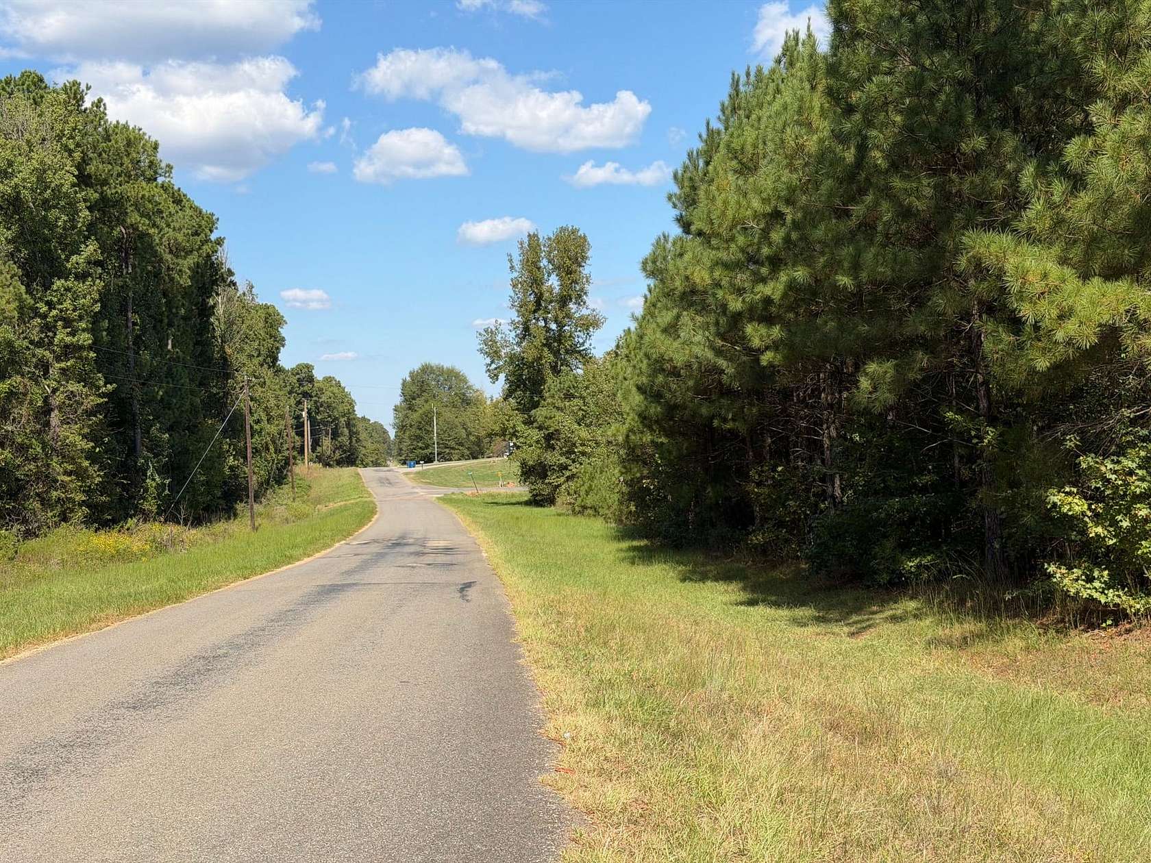 15 Acres of Recreational & Residential Land for Sale in Homer, Louisiana