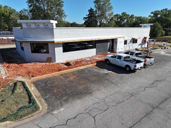 0.81 Acres of Commercial Land for Sale in Pea Ridge, Arkansas