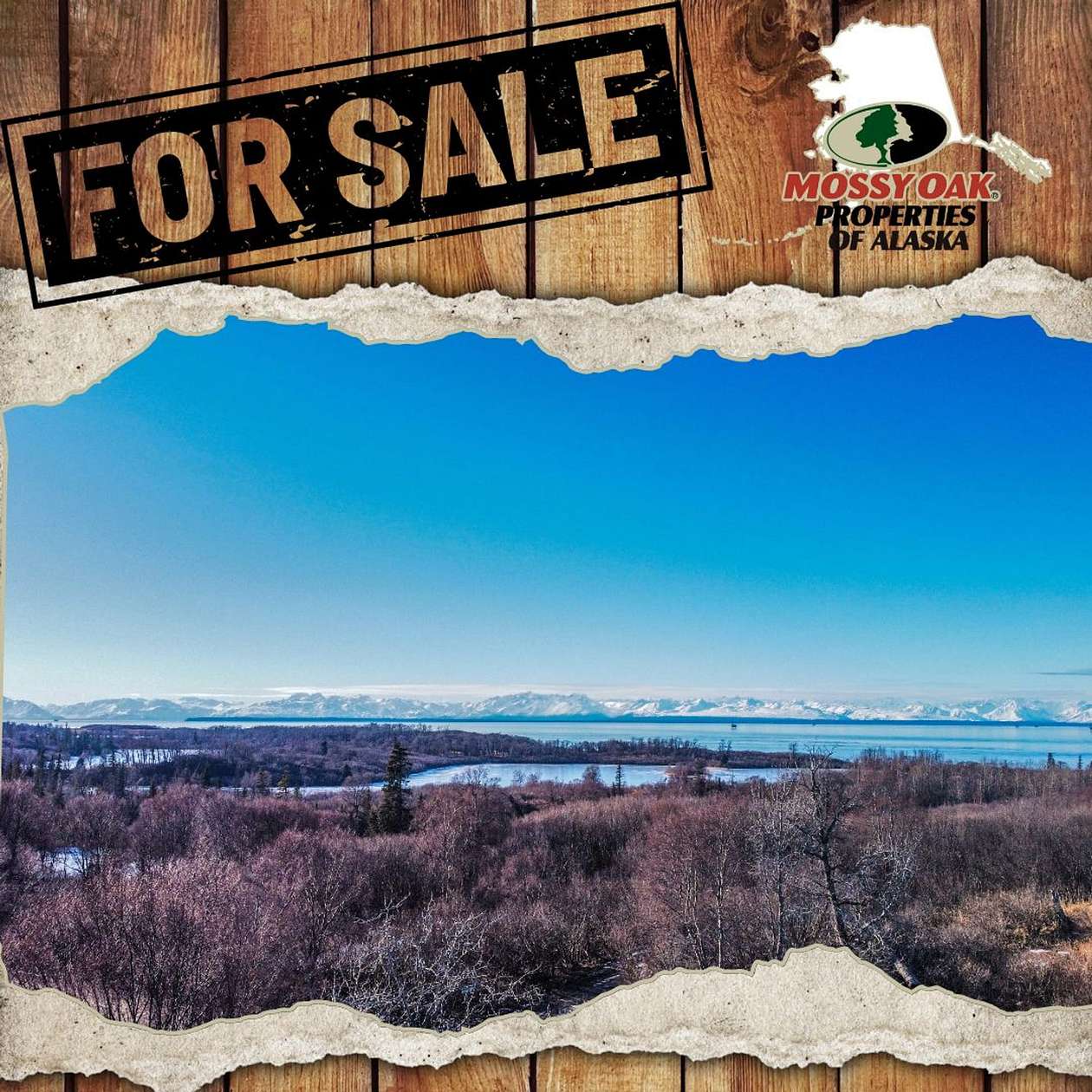 2.62 Acres of Recreational Land for Sale in Nikiski, Alaska