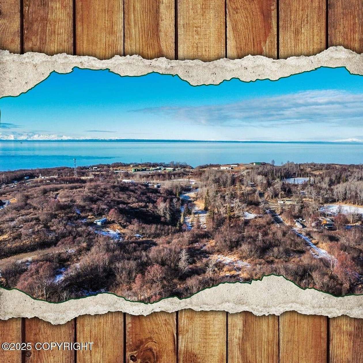 2.17 Acres of Recreational Land for Sale in Nikiski, Alaska