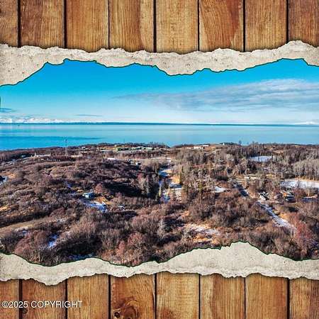 2.17 Acres of Recreational Land for Sale in Nikiski, Alaska
