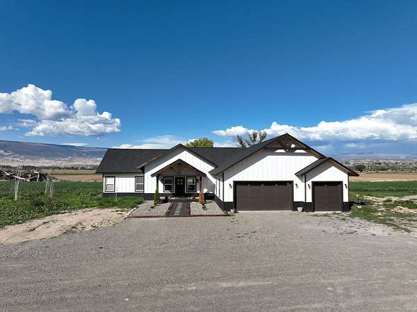 7 Acres of Land with Home for Sale in Delta, Colorado