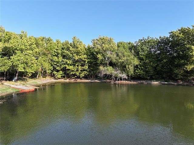 50 Acres of Land for Sale in Sulphur, Oklahoma