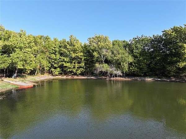 50 Acres of Land for Sale in Sulphur, Oklahoma