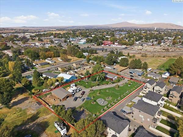 1.57 Acres of Land with Home for Sale in Benton City, Washington