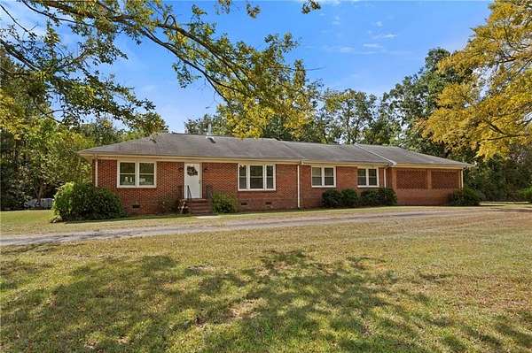 4 Acres of Land with Home for Sale in Forsyth, Georgia
