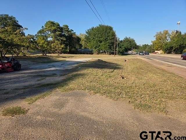 0.4 Acres of Commercial Land for Sale in Tyler, Texas