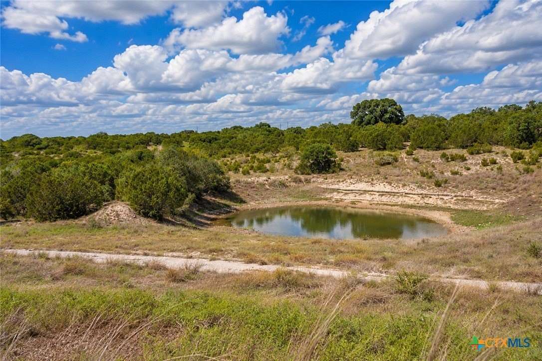 5.72 Acres of Residential Land for Sale in Kempner, Texas