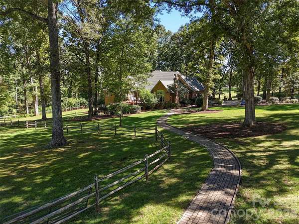 20 Acres of Land with Home for Auction in Columbus, North Carolina