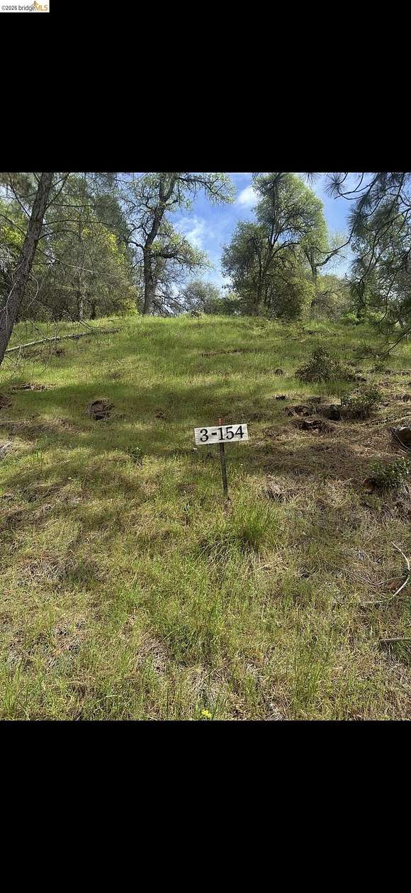 0.28 Acres of Residential Land for Sale in Groveland, California