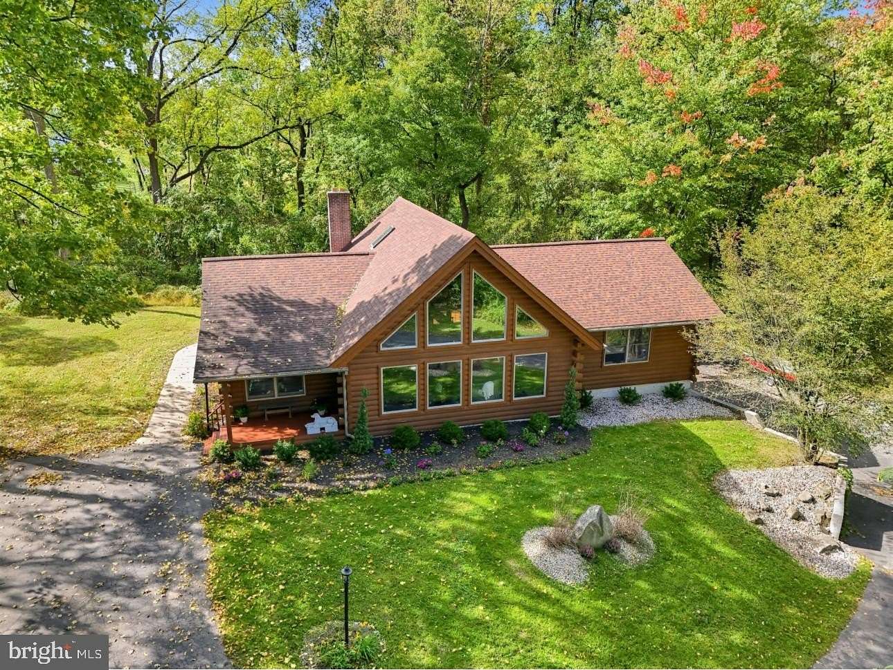 2.74 Acres of Land with Home for Sale in Emmaus, Pennsylvania