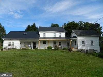 6.58 Acres of Land with Home for Auction in Myerstown, Pennsylvania