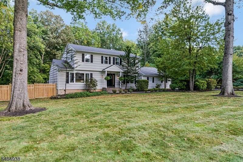 1.5 Acres of Land with Home for Sale in Warren Township, New Jersey
