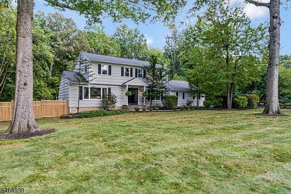 1.5 Acres of Land with Home for Sale in Warren Township, New Jersey