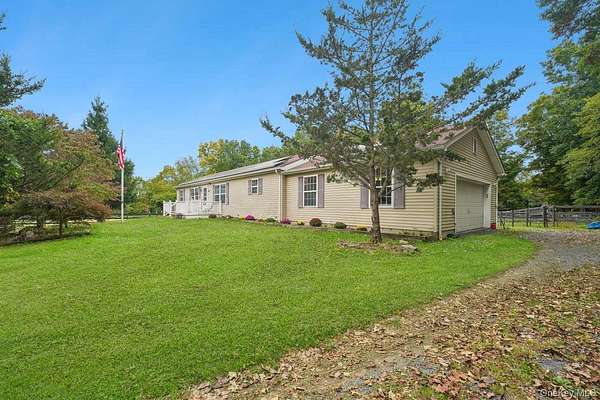 3.2 Acres of Land with Home for Sale in Middletown, New York