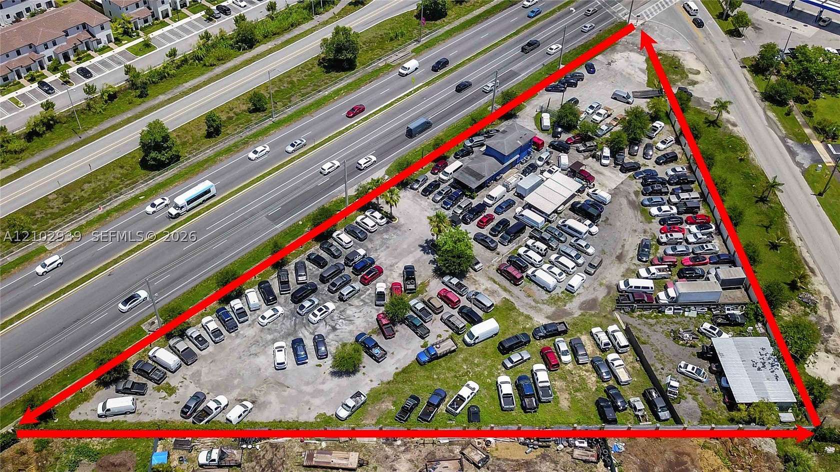 2.1 Acres of Commercial Land for Sale in Homestead, Florida