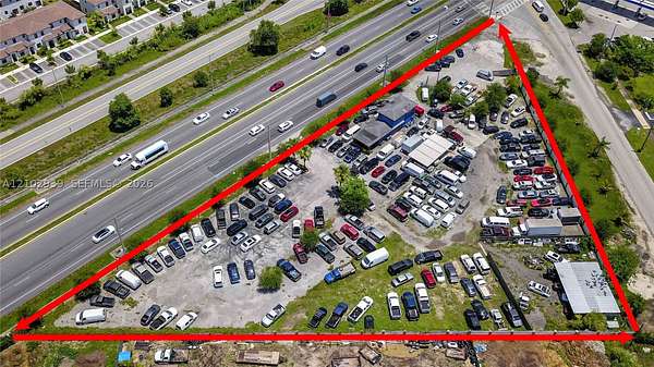 2.1 Acres of Commercial Land for Sale in Homestead, Florida